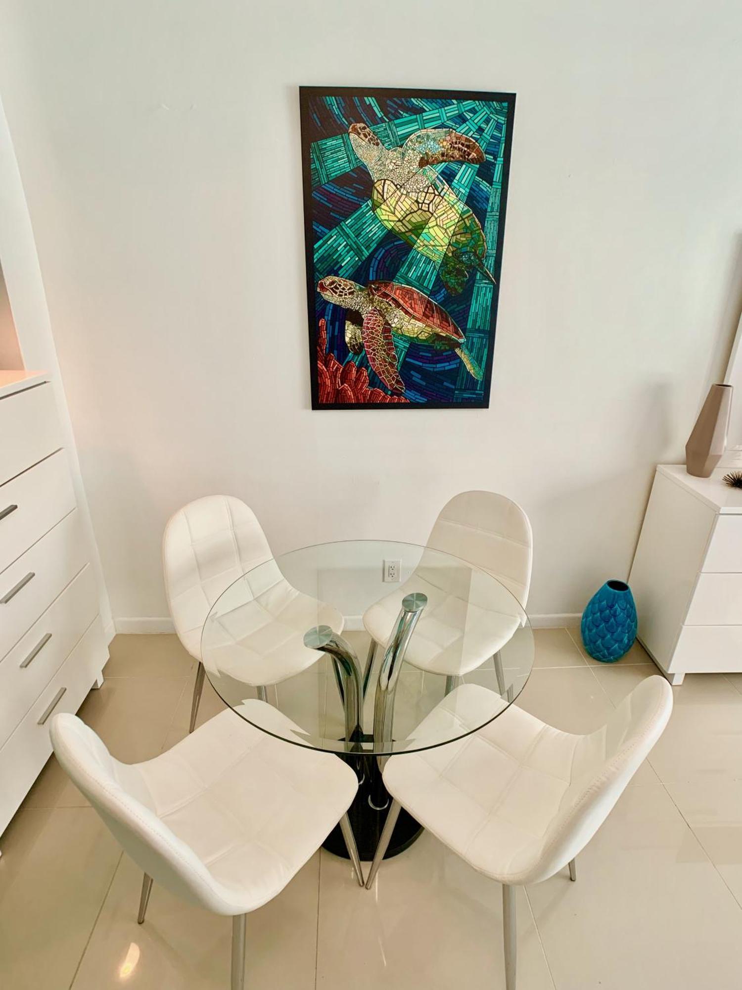 Directly On The Beach With Pool & Ocean View Miami Beach Exterior foto